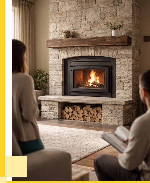 Проекты печей каминов в Каменке от 12138 р. | ЭриданКам