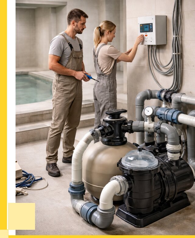 Фильтр насос для бассейна в Каменке купить от 18207 р. | ЭриданКам