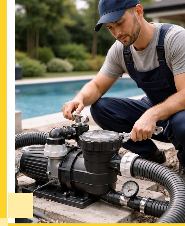 Насосы для бассейнов в Каменке купить от 12138 р. | ЭриданКам