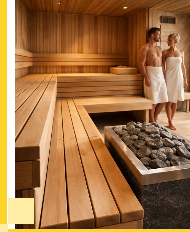 Сауна финская в квартиру и дом в Каменке от 151725 р. | ЭриданКам