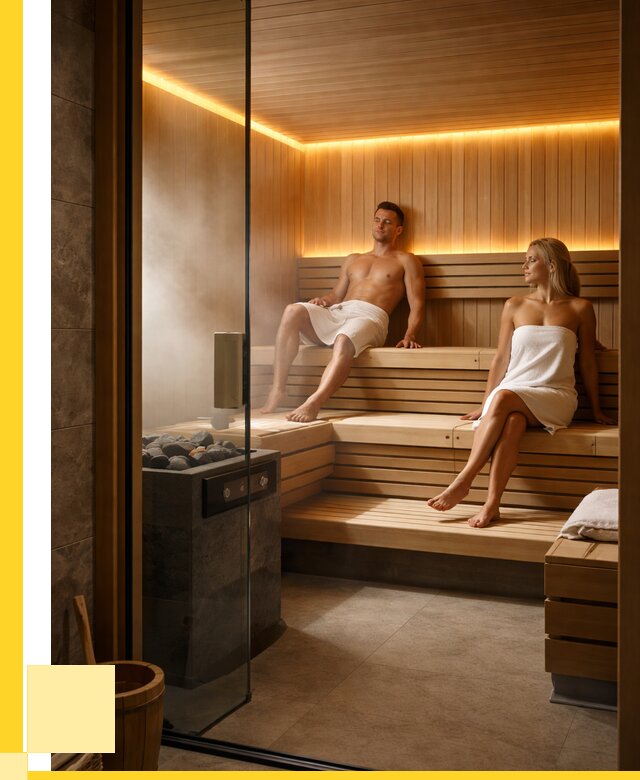 Электрические сауны Harvia в Каменке от 151725 р. | ЭриданКам