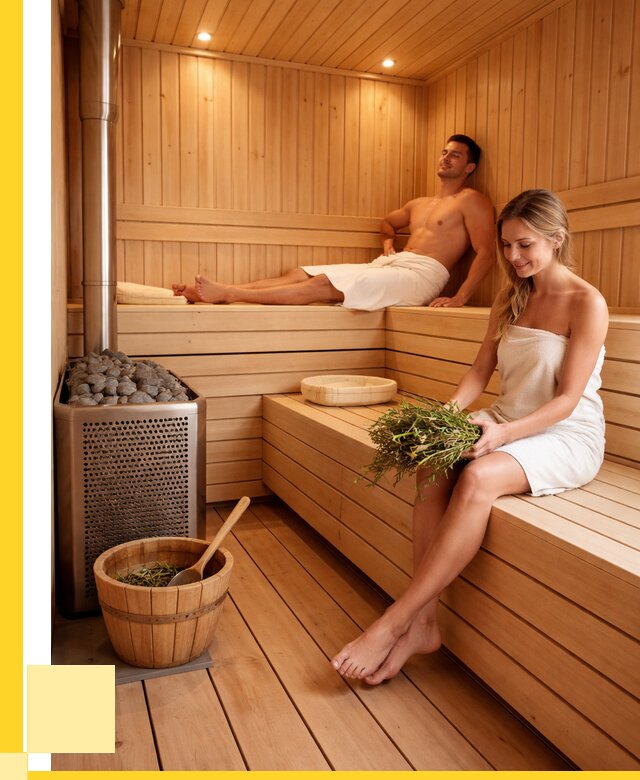 Купить сауну под ключ в Каменке от 354025 р., ЭриданКам