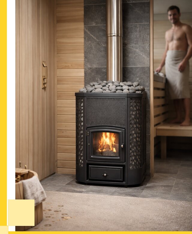 Печи для саун: Harvia, Tylo, EOS в Каменке от 45518 р. | ЭриданКам