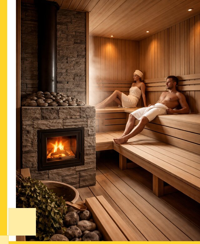 Дизайн бань и парных в Каменке от 80920 р. за м2 | ЭриданКам
