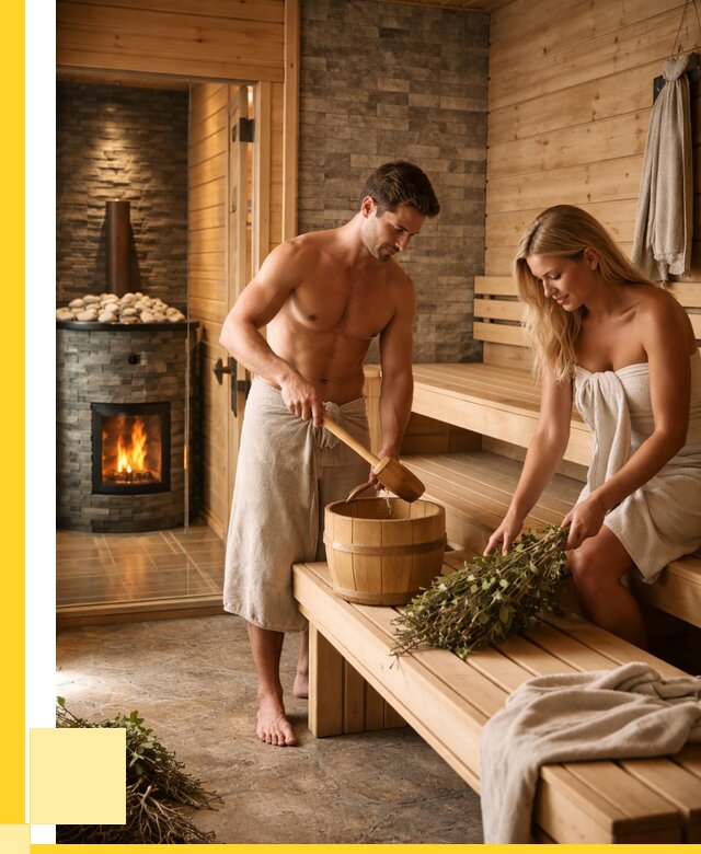 Баня с сауной в Каменке под ключ от 354025 р. | ЭриданКам