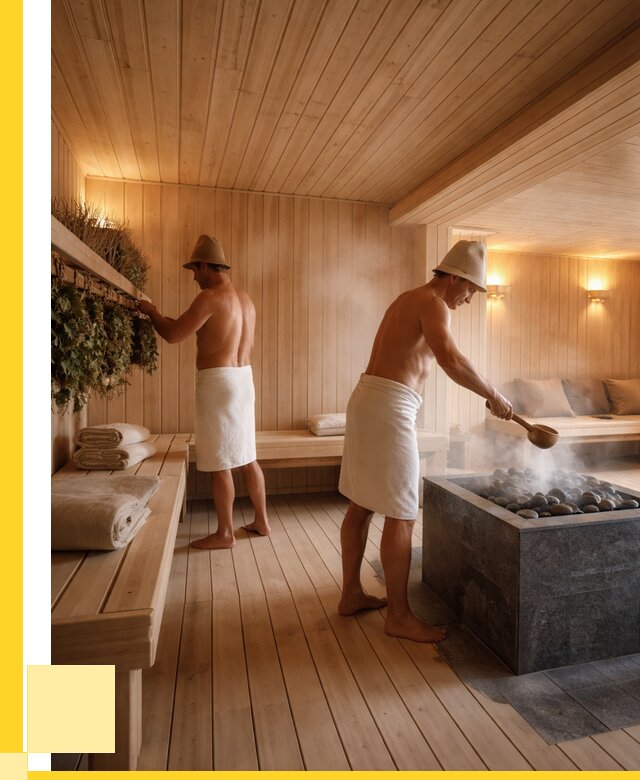 Баня и SPA под ключ в Каменке от 809200 р. строительство ЭриданКам