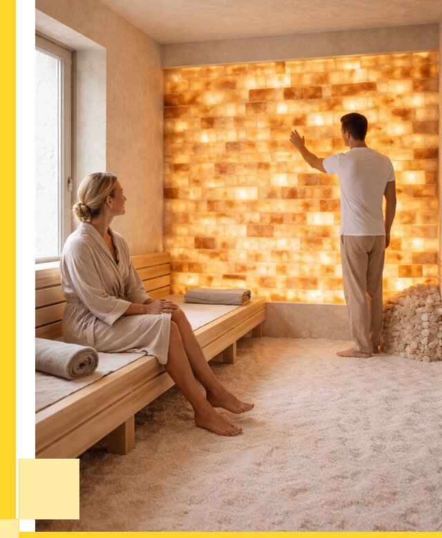 Строительство соляных комнат в Каменке от 252875 р. ЭриданКам